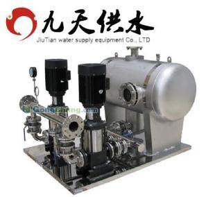 供应郑州无塔供水设备特点,郑州无塔给水设备厂家_机械及行业设备_世界工厂网中国产品信息库