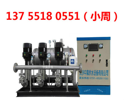 菏泽学校无塔供水设备价格会不会抢水