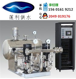 廊坊无塔供水设备,廊坊全自动无塔供水设备, 品质第一 环保设备栏目 jdzj.com