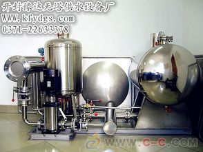 无塔供水设备 开封豫达行业领导