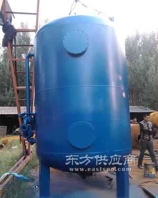 立式无塔供水设备.深井无塔供水设备.50吨供水设备图片 - 