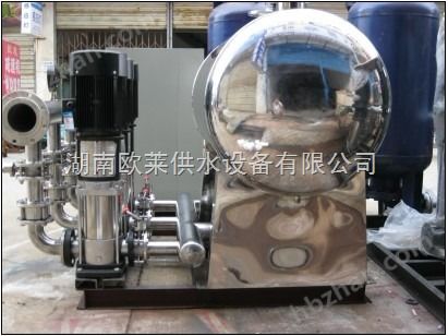 山东青岛无塔供水设备 我是特立独型