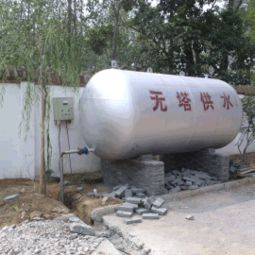 漯河10吨无塔供水 高层供水设备厂家直销