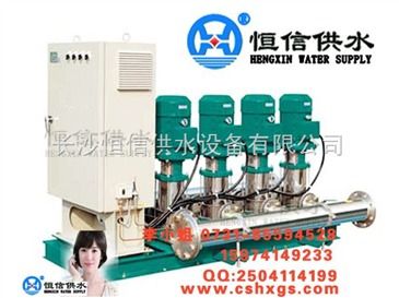 hx石家庄 唐山二次供水设备 变频无负压 无塔供水 秦皇岛 邯郸恒压供水设备 智能制造网