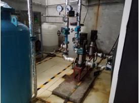 福建变频恒压供水设备厂家,无塔供水设备公司