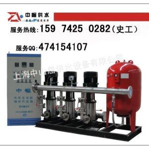供应云浮给水泵,珠海全自动无塔供水设备价格丨书香承文脉、山水秀昌平--供应产品--企领网