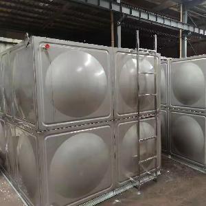 石家庄河北304不锈钢水箱 家用无塔供水设备 消防一体箱