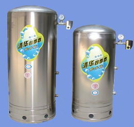 不锈钢无塔供水器图片,不锈钢无塔供水器高清图片 常州汇普太阳能设备厂,