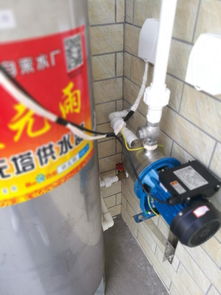 无塔供水器压力罐如何更合理的搭配水泵使用
