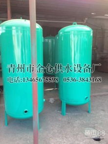 【打开搜金仓!家用供水设备钢制供水设备无塔供水设备代理】-