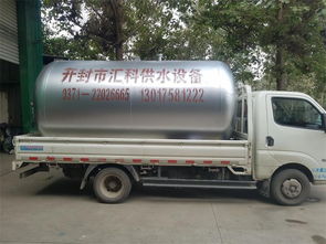 全自动无塔供水设备 无负压供水设备