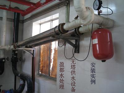 南昌无塔供水设备供水器_环保设备栏目