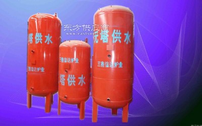 无塔供水设备哪里找三鑫信达图销量第一批发 - 