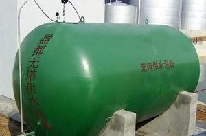 仙桃 天门 潜江 恩施无塔供水罐供水设备变频供水设备图片_高清图_细节图
